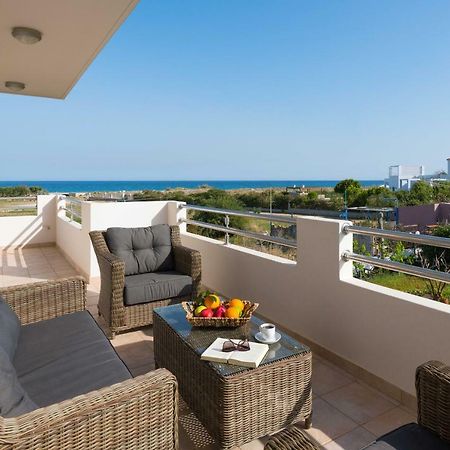Sea Spirit Apartment Afantou Exterior foto