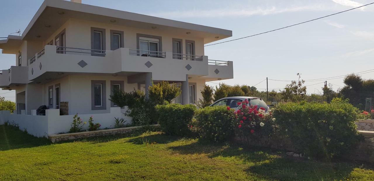 Sea Spirit Apartment Afantou Exterior foto